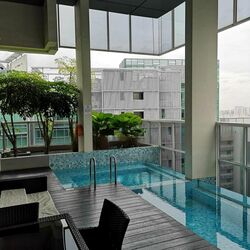 The Peak @ Cairnhill I (D9), Apartment #454524211